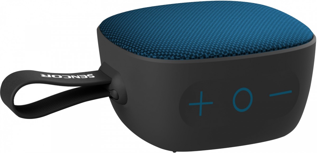 Głośnik Bluetooth, Radio Sencor SSS 1060 Blue Moc 5W,IPX7, TWS 