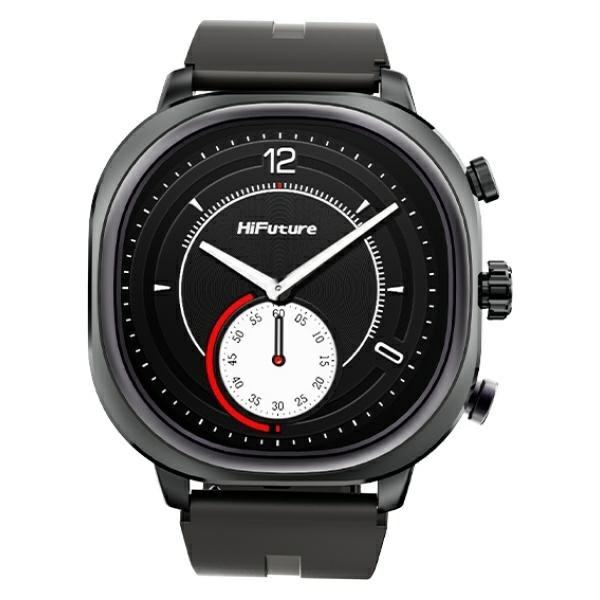 Smartwatch FutureFit AIX Lite czarny 