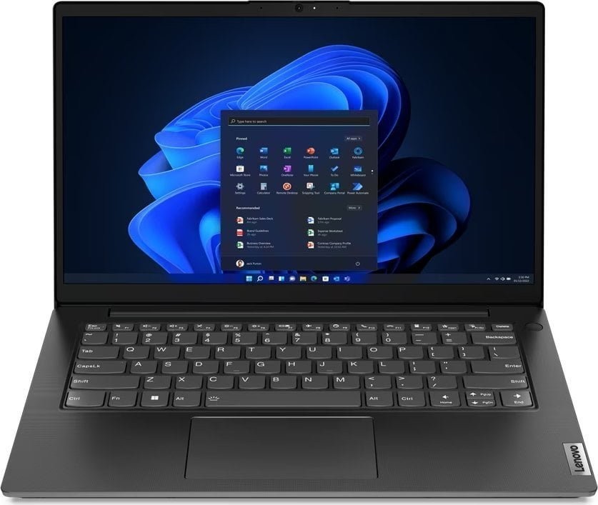 Laptop V15 G4 83A100LRPB W11Pro i3-1315U/16GB/512GB/INT/15.6 FHD/Business Black/3YRS OS 