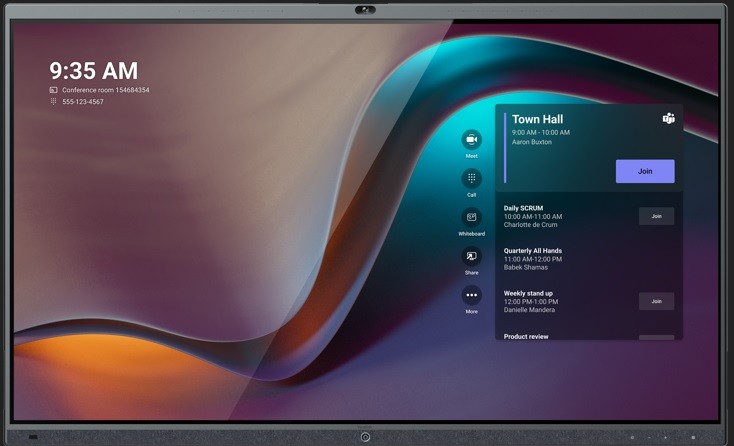 Monitor interaktywny MB86-A001 86 cali 