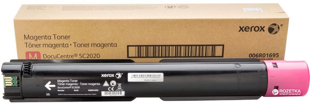 Toner DocuCentre SC2020 magenta 3k 006R01695 