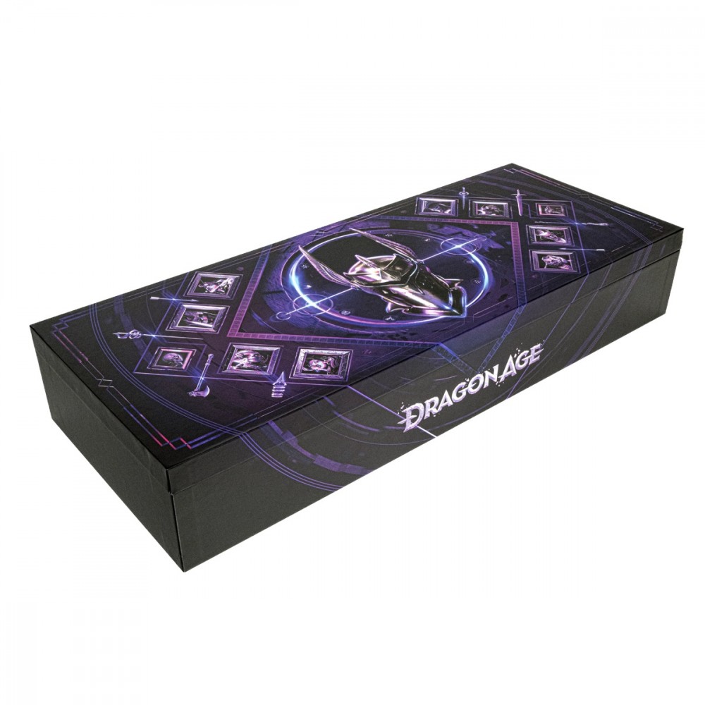 Zestaw Dragon Age The Veilguard Rooks Coffer 