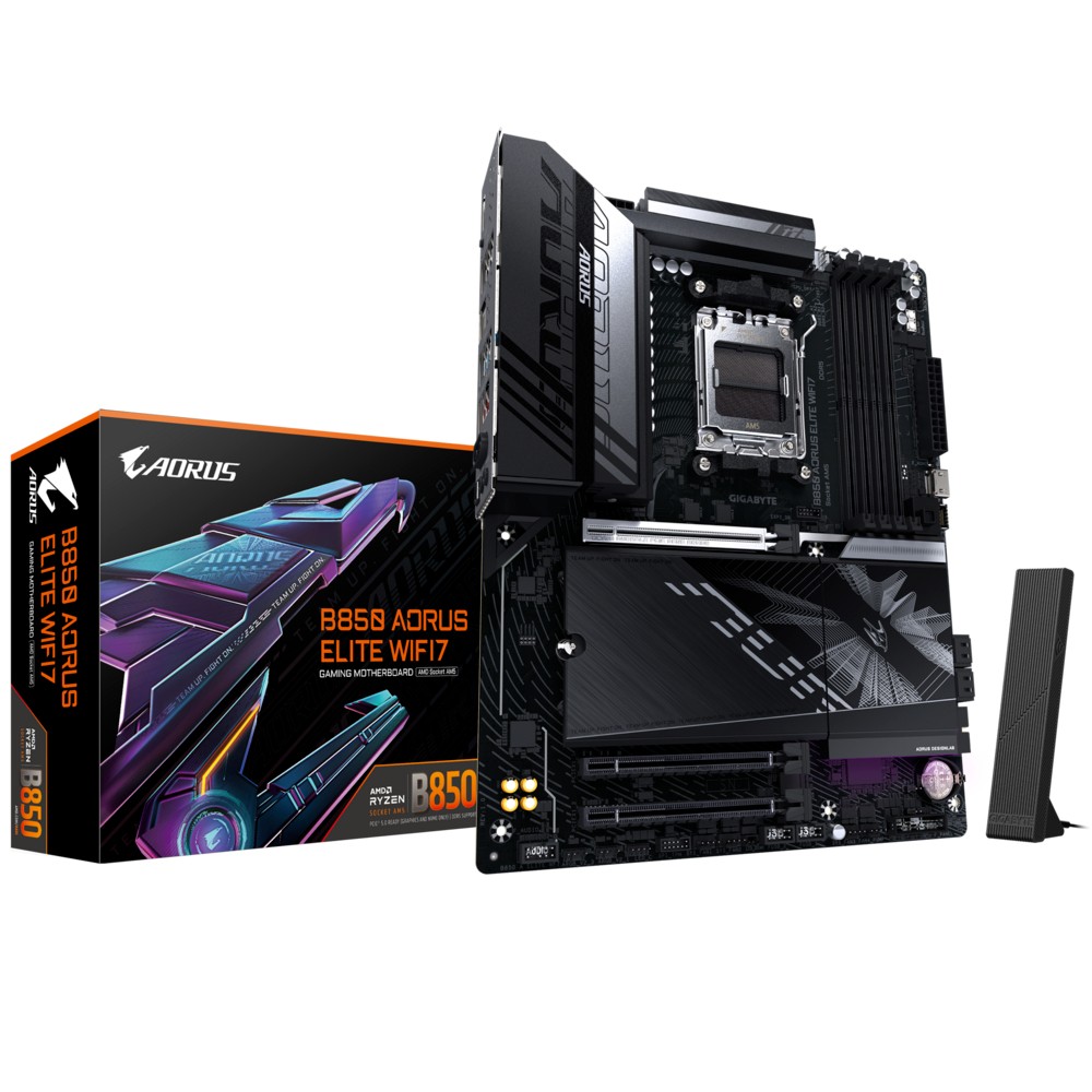 Płyta główna B850 A ELITE WIFI7 