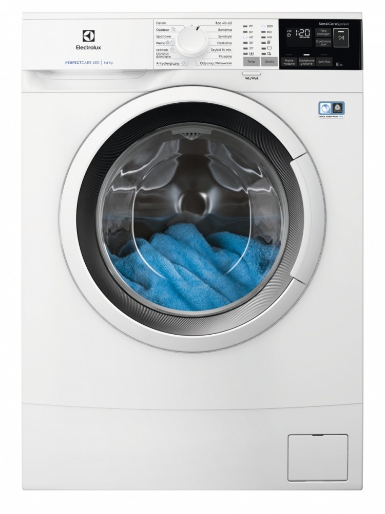 Pralka  EW6SN406WP