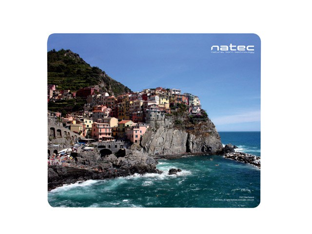 Podkładka pod mysz Foto Italian Coast 220x180mm 10-Pack 