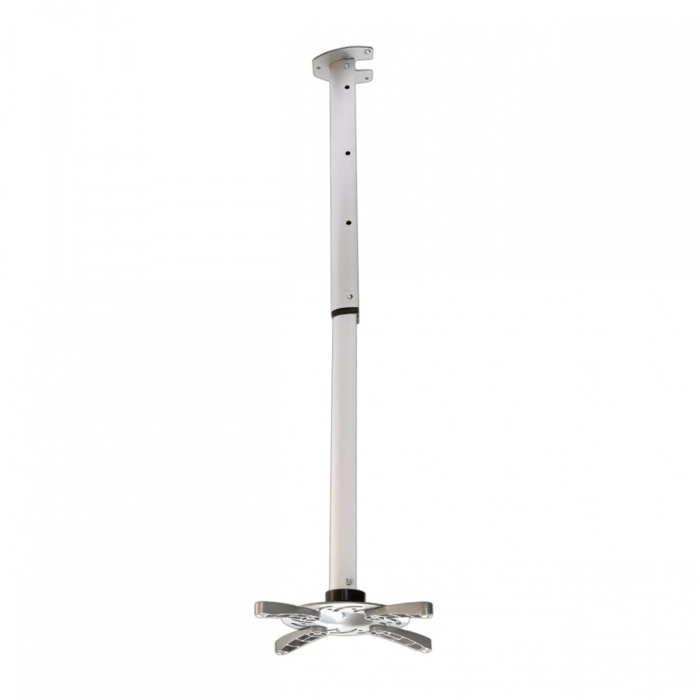 UCHWYT sufitowy 60-102cm DO PROJEKTORA P-105S 15kg uniwersalny pełna regulacja