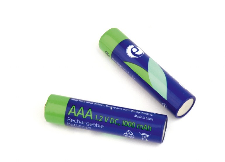 Akumulator Ni-MH AAA 1000 mAh/2pak/blister 