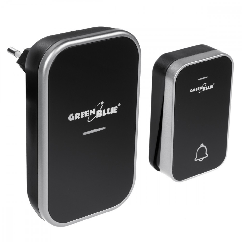 Dzwonek bezprzewodowy GB157B 38 melodii