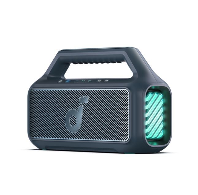 Głośnik Soundcore Boom 2 niebieski 