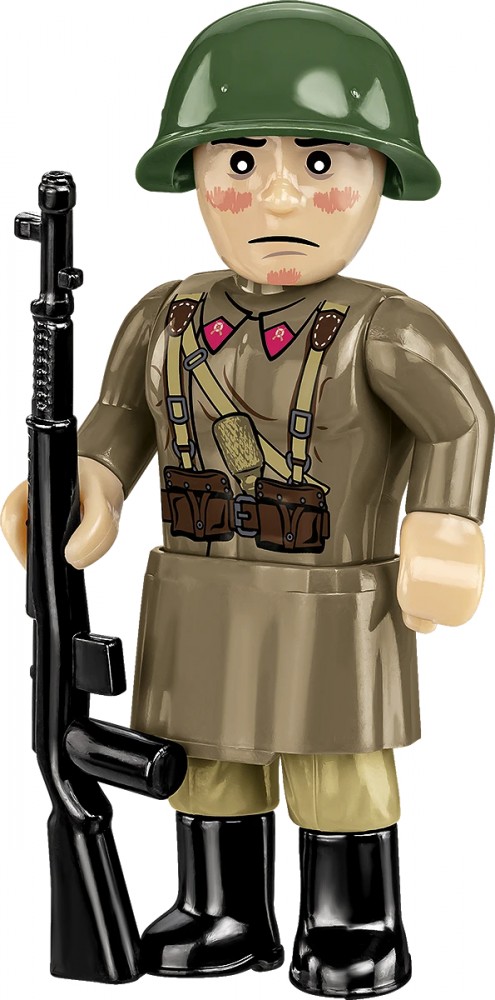 Klocki Bitwa o Stalingrad 76 klocków