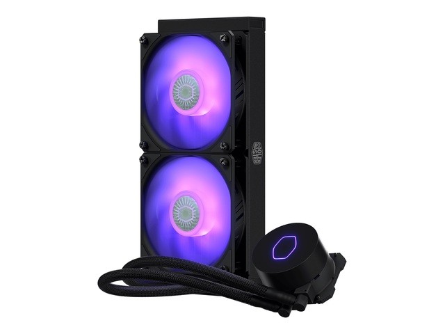 Chłodzenie wodne MasterLiquid Lite ML240L RGB V2 