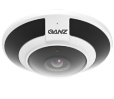 Kamera IP ZN8-80F12F18NL  GENSTAR fisheye 12MP           PN 4995745512368
