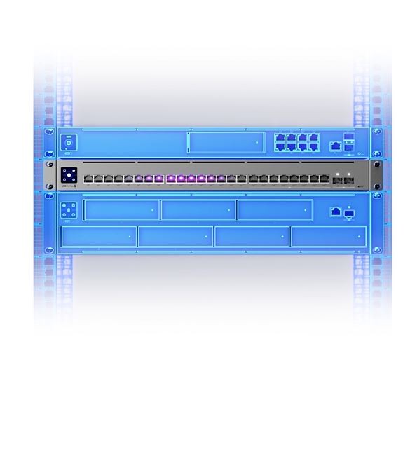 Przełącznik UniFi USW-Pro-Max-24-POE