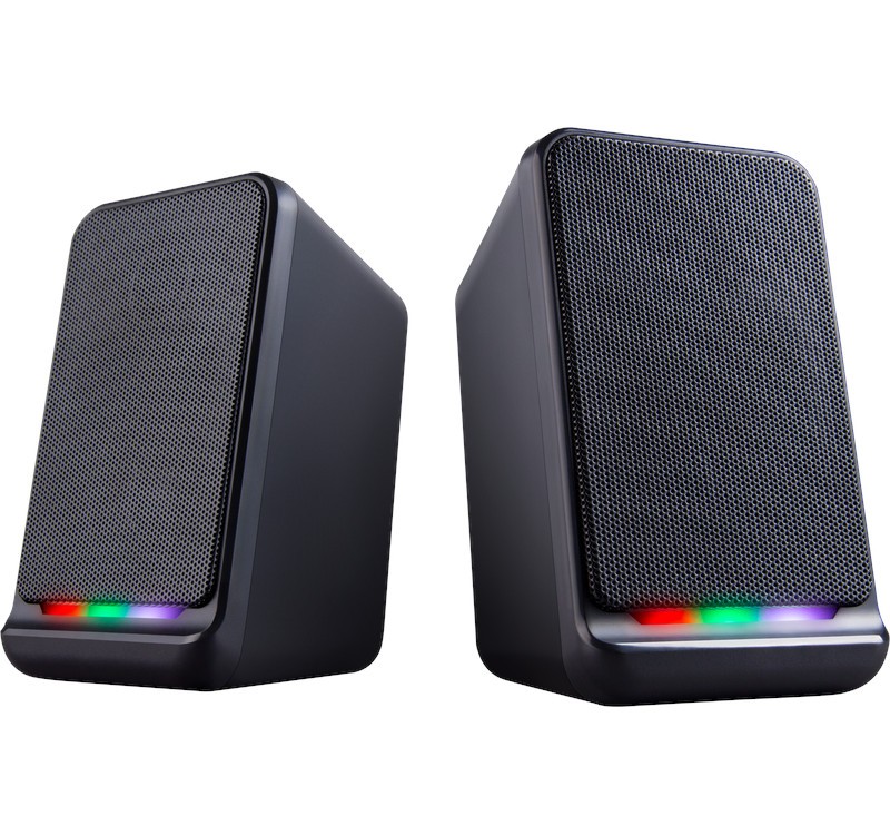 Głośniki komputerowe SPK-120 2.0 6W USB 