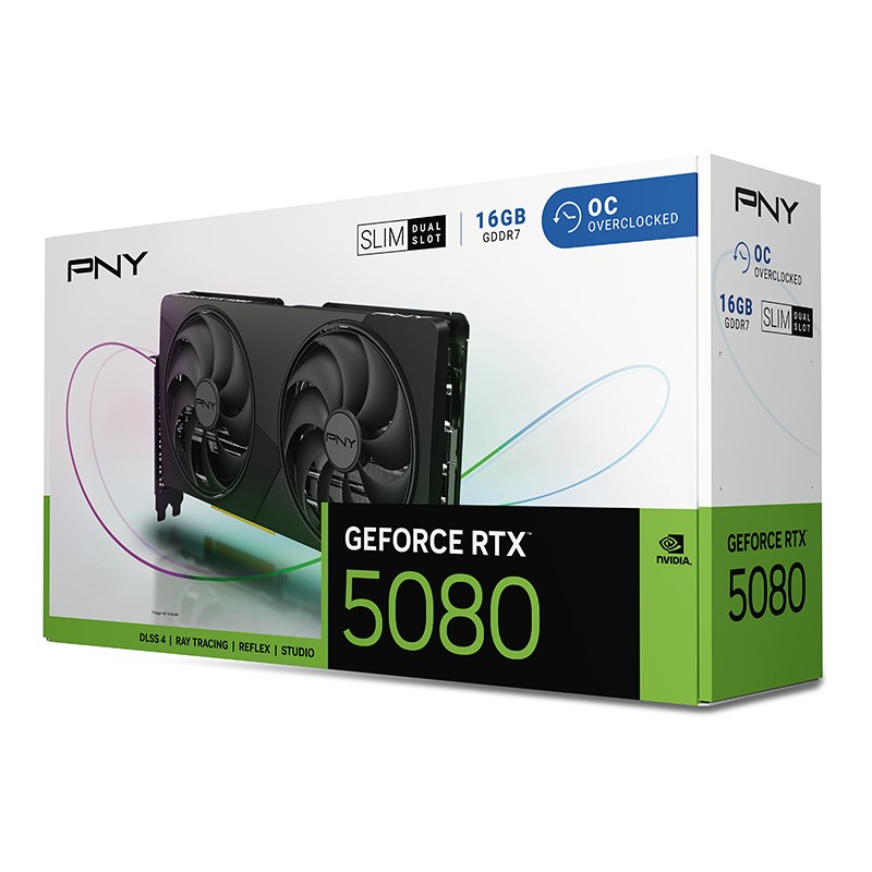 Karta graficzna GeForce RTX 5080 16G OC