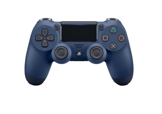 Gamepad PS4 Dualshock Cont Midnight Blue V2 