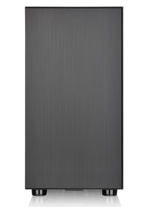 Suppressor F31 USB3.0 Tempered Glass - Black 