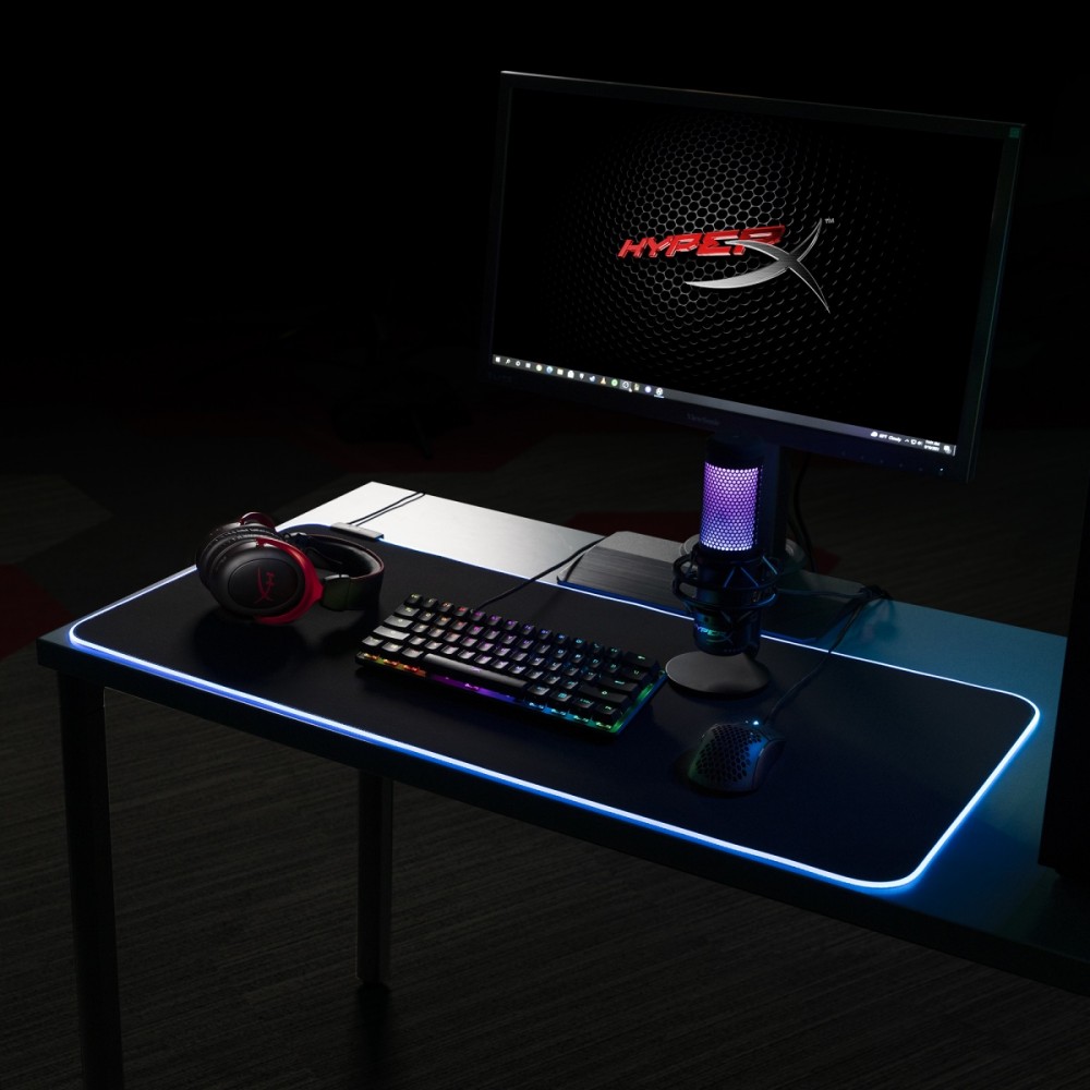 Podkładka pod mysz Pulsefire Mat Tkanina L 
