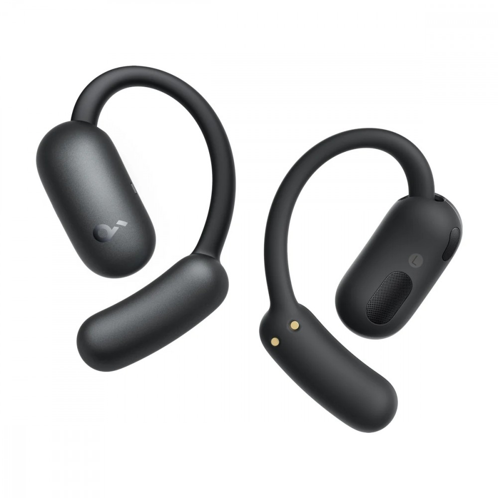 Słuchawki bezprzewodowe Soundcore Aero Fit 2 Bluetooth czarne 