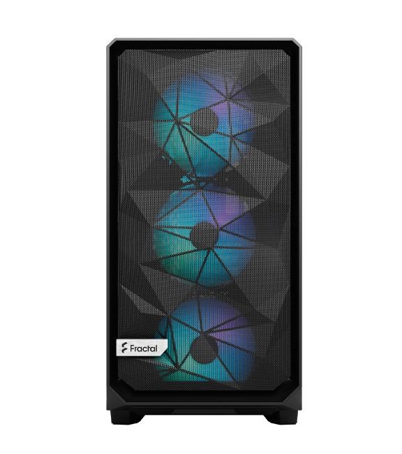 Obudowa Meshify 2 RGB Black TG Lite Tint 