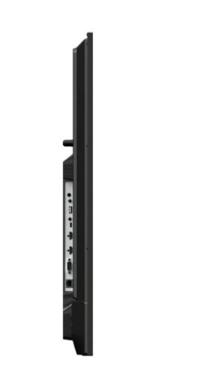 Monitor wielkoformatowy MultiSync E509 50 cali UHD 16/7 350cd/m2