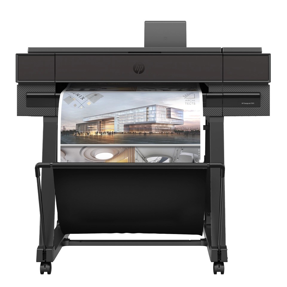 Drukarka DesignJet T870 24-in Printer AM0X9A 