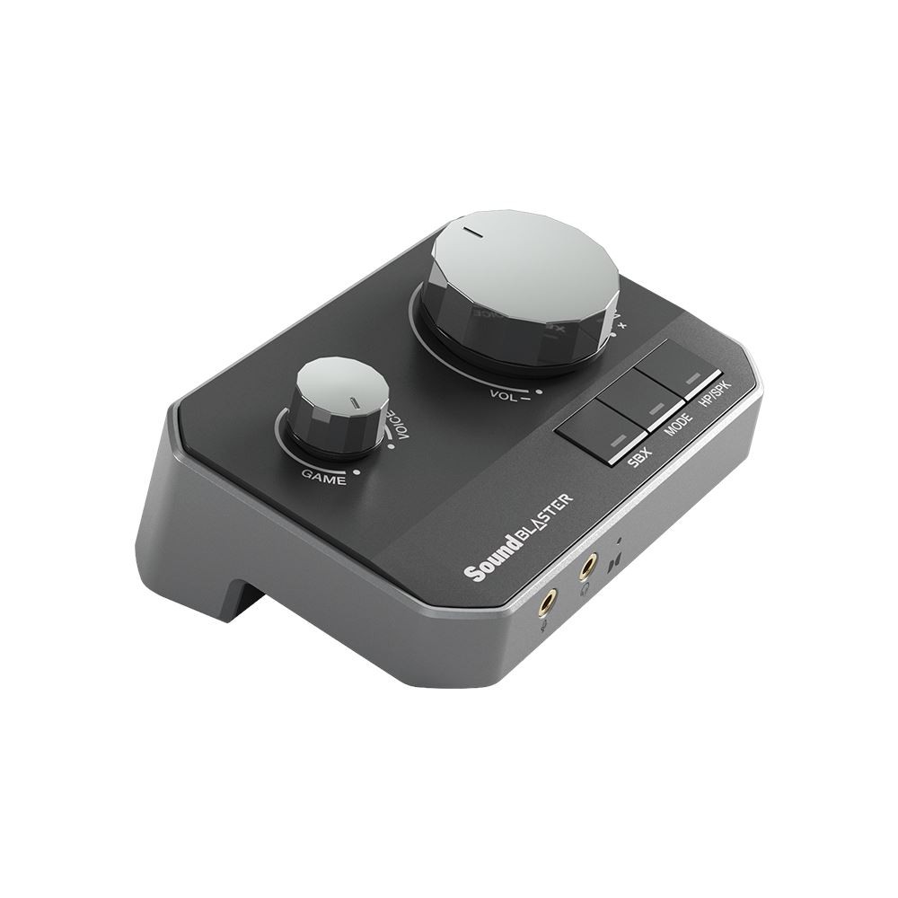 Karta dźwiękowa Sound Blaster G8 