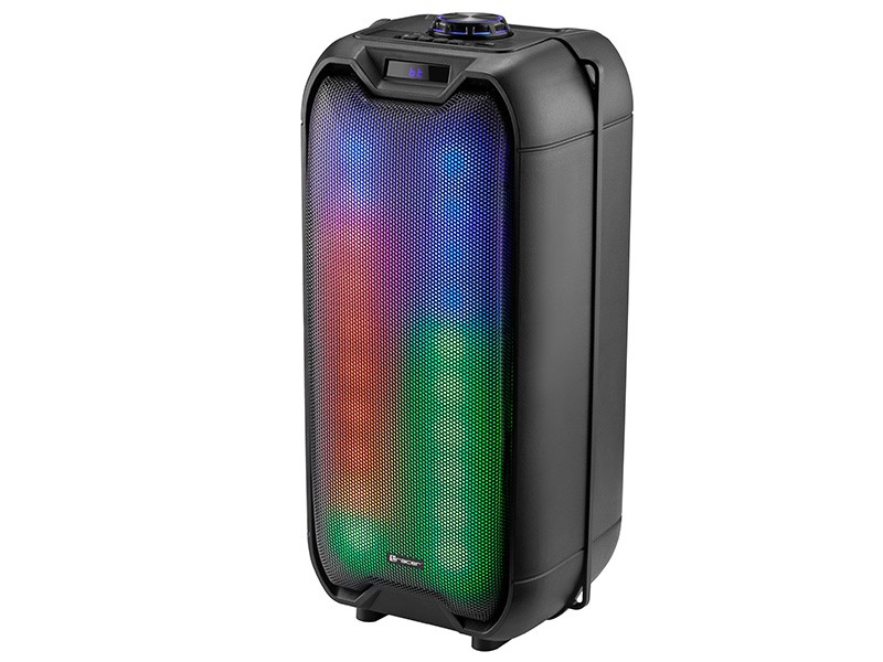 Głośnik Tower LED TWS Bluetooth 
