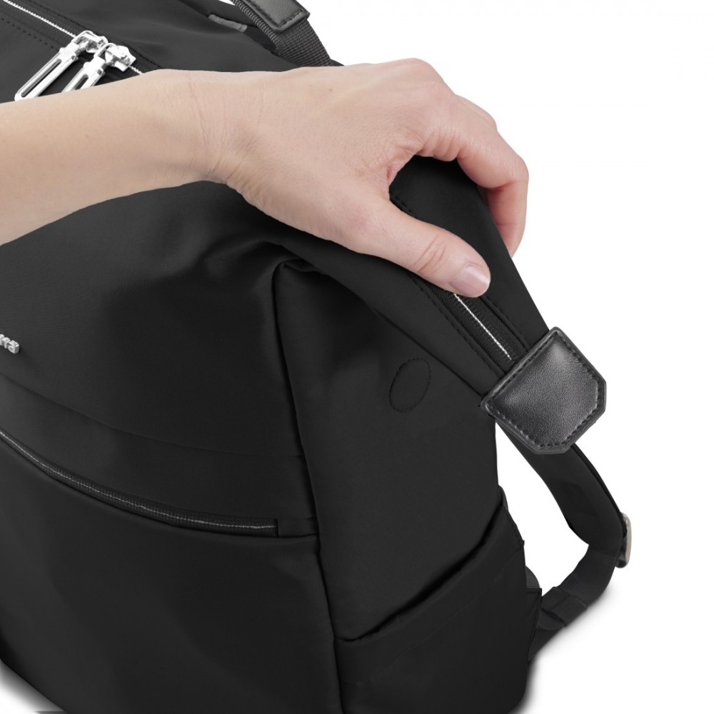 Plecak ultimate do laptopa 16,2' czarny 