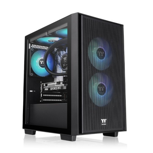 Obudowa - Versa H16 TG - Black 