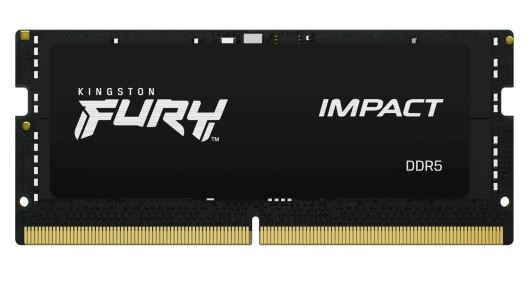 Pamięć DDR5 SODIMM Fury Impact  16GB(1*16GB)/5600  CL40 