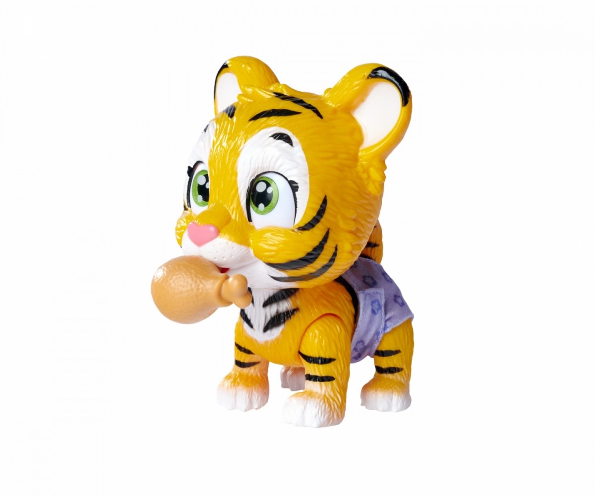 Figurka Pamper Petz Tygrysek 