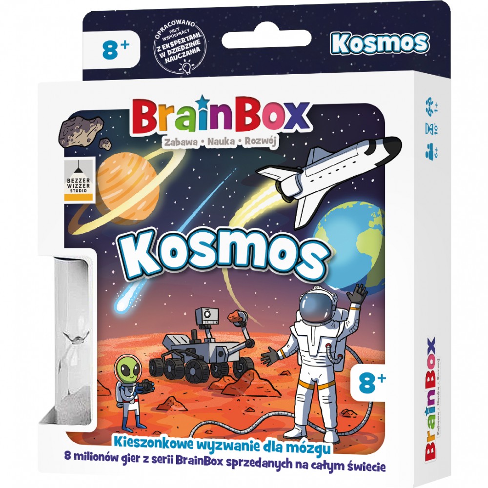 Gra BrainBox: Kosmos 
