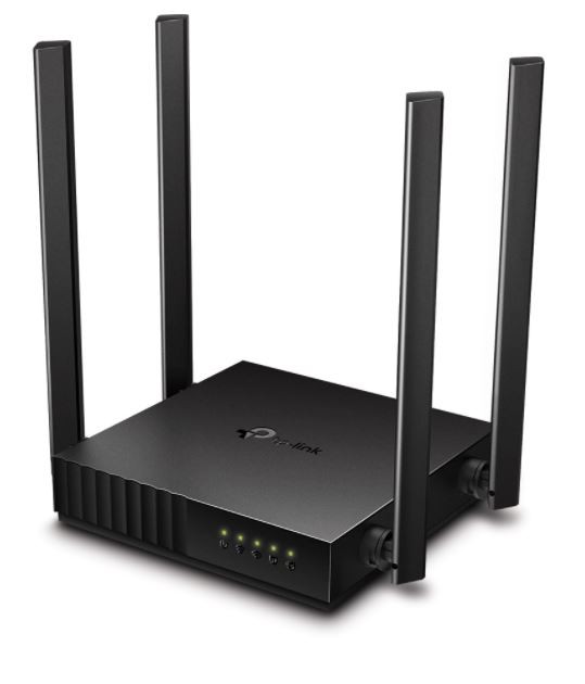 Router Archer C54AC1200 1WAN 4LAN 