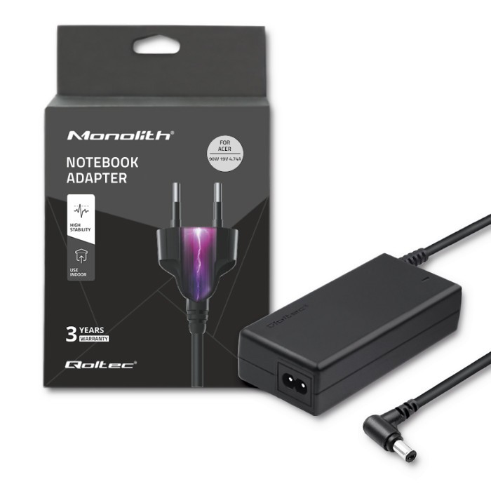 Zasilacz do Acer 90W | 19V | 4.74A | 5.5*2.5 