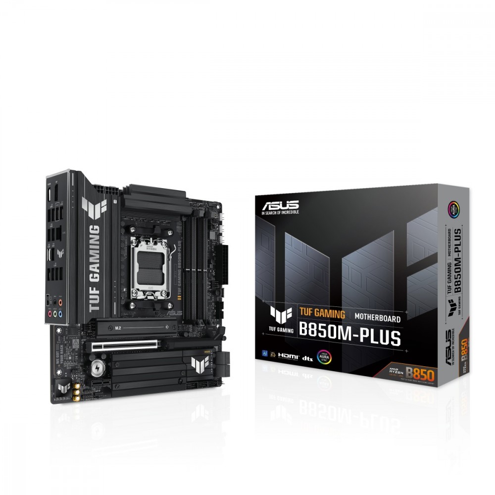 Płyta głowna TUF GAMING B850M-PLUS 