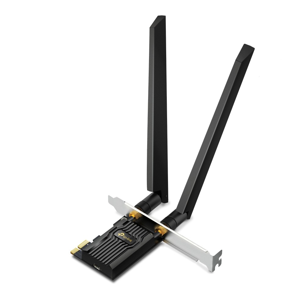 Karta sieciowa Archer TXE72E PCI-E AXE5400 
