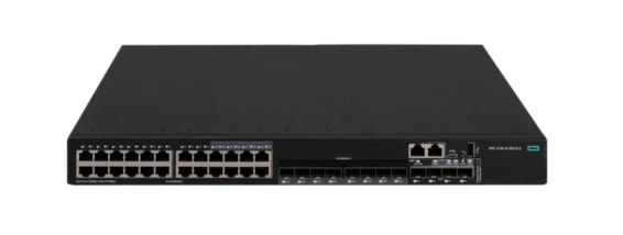 Przełącznik 5140-24G-4SFP+ 1-slot HI  R9L61A 