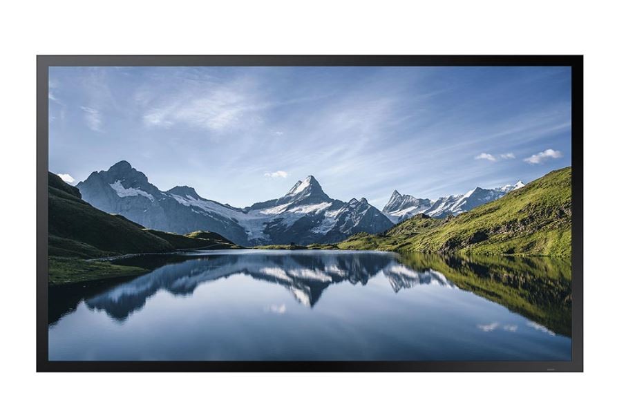 Monitor profesjonalny  OM46B 46 cali Błyszczący 24h/7 4000(cd/m2) 1920 x 1080(FHD) Tizen 5.0  3 lata On-Site (LH46OMBEBGBXEN)