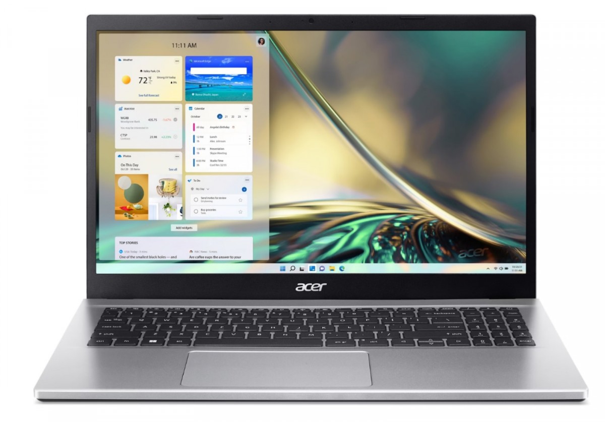 Notebook Aspire 5 Ryzen 7 7730U/15.6 FHD IPS/8GB/    512GB/NoOS/Steel Gray 