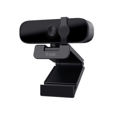 Kamera internetowa TANOR 1080p Full HD Czarna 