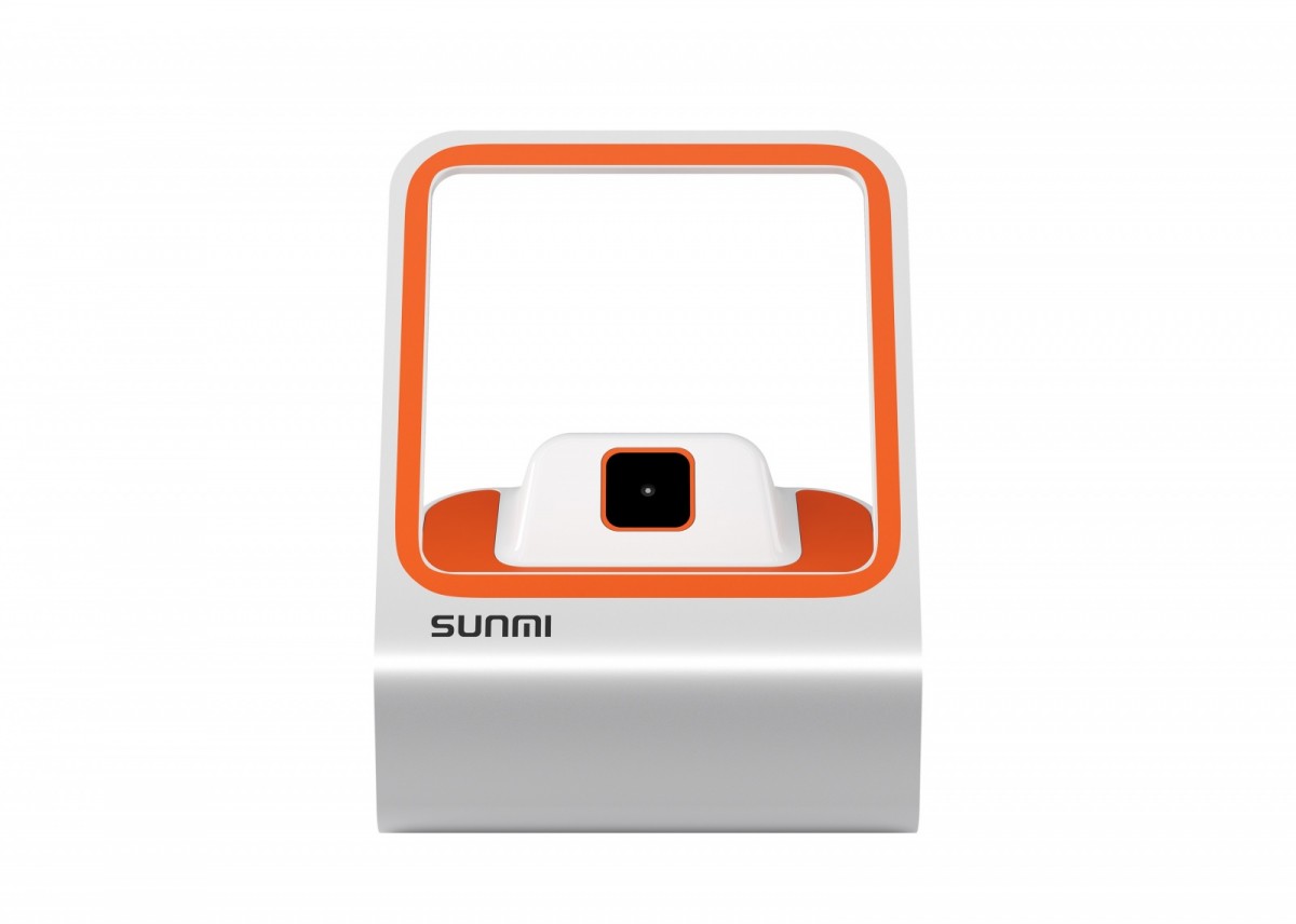 Czytnik kodów Blink-Scanning Box 