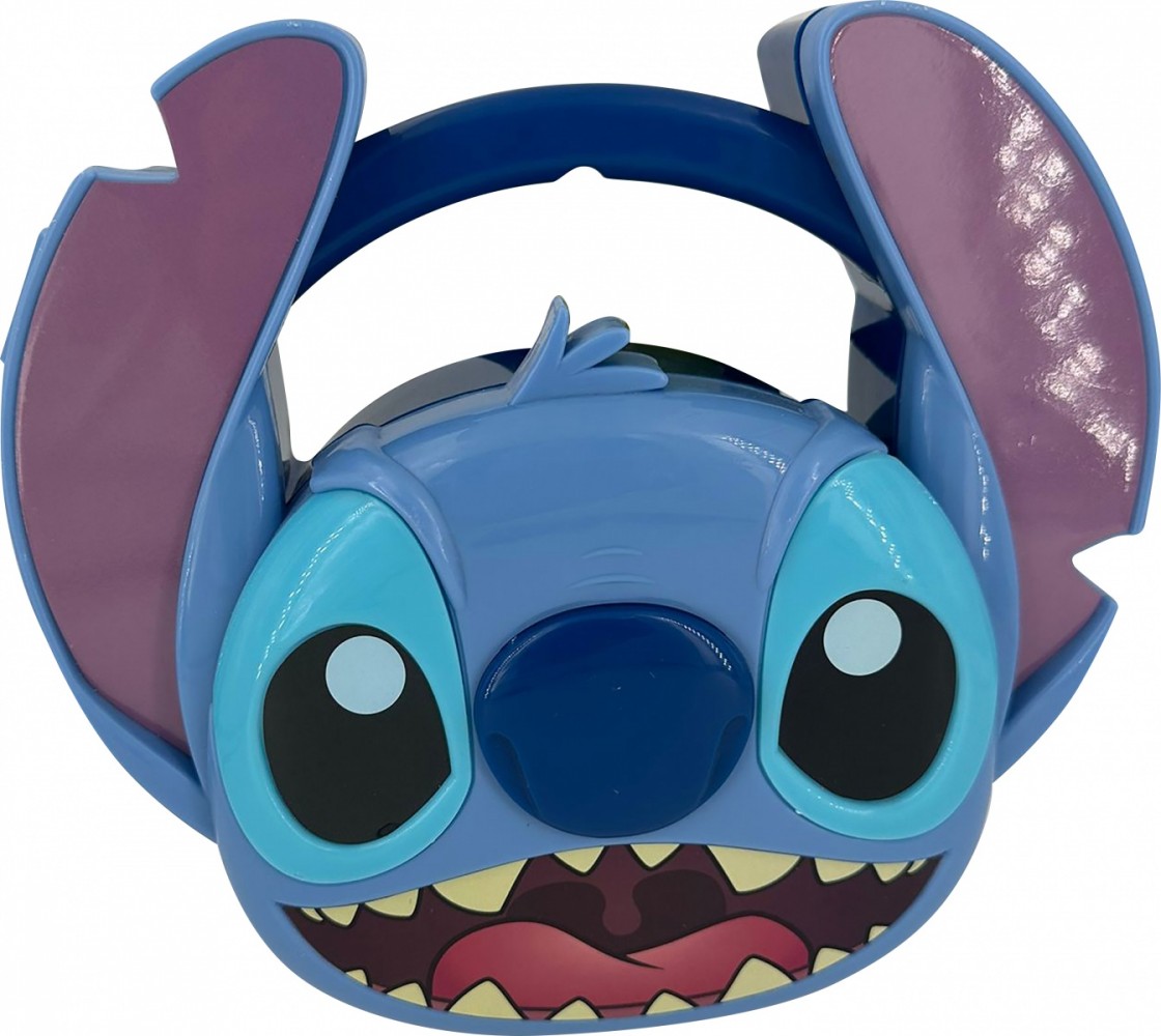 Zestaw kreatywny w walizeczce Stitch 