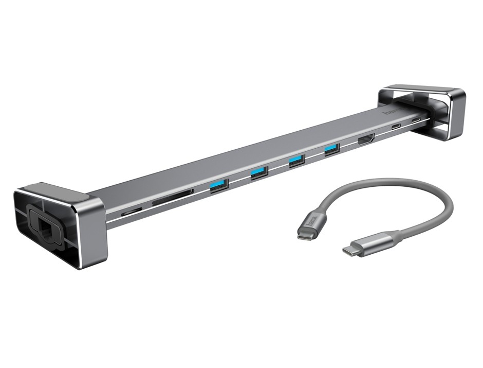 Stacja dokująca USB C 9w1 