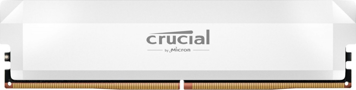 Pamięć DDR5 Pro OC 16/6400(1*16GB) CL38 biała