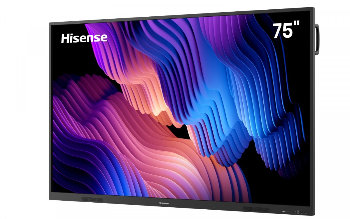 Monitor interaktywny 75WE3FE 75 cali 4K Advanced Interactive Display 