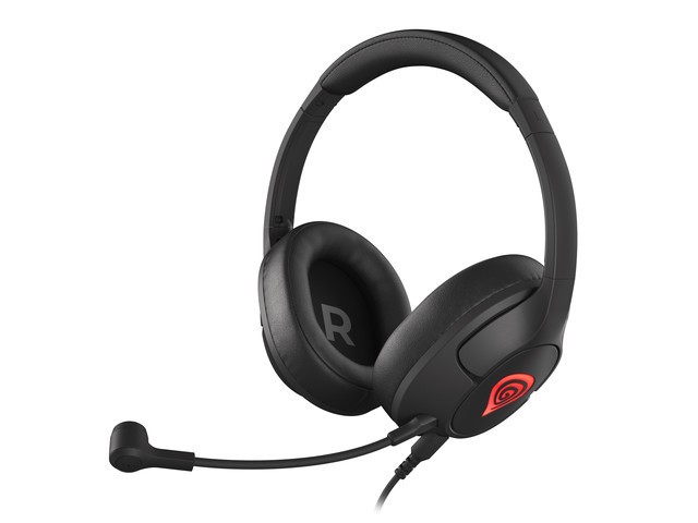 Słuchawki Genesis Radon 800 7.1 z mikrofonem podświetlenie 