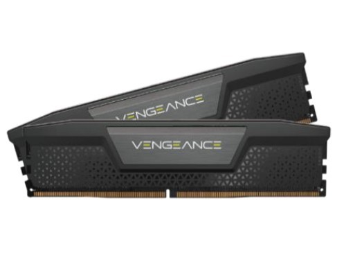 Pamięć DDR5 Vengeance 64GB/6000 (2*32GB) CL38 Intel 