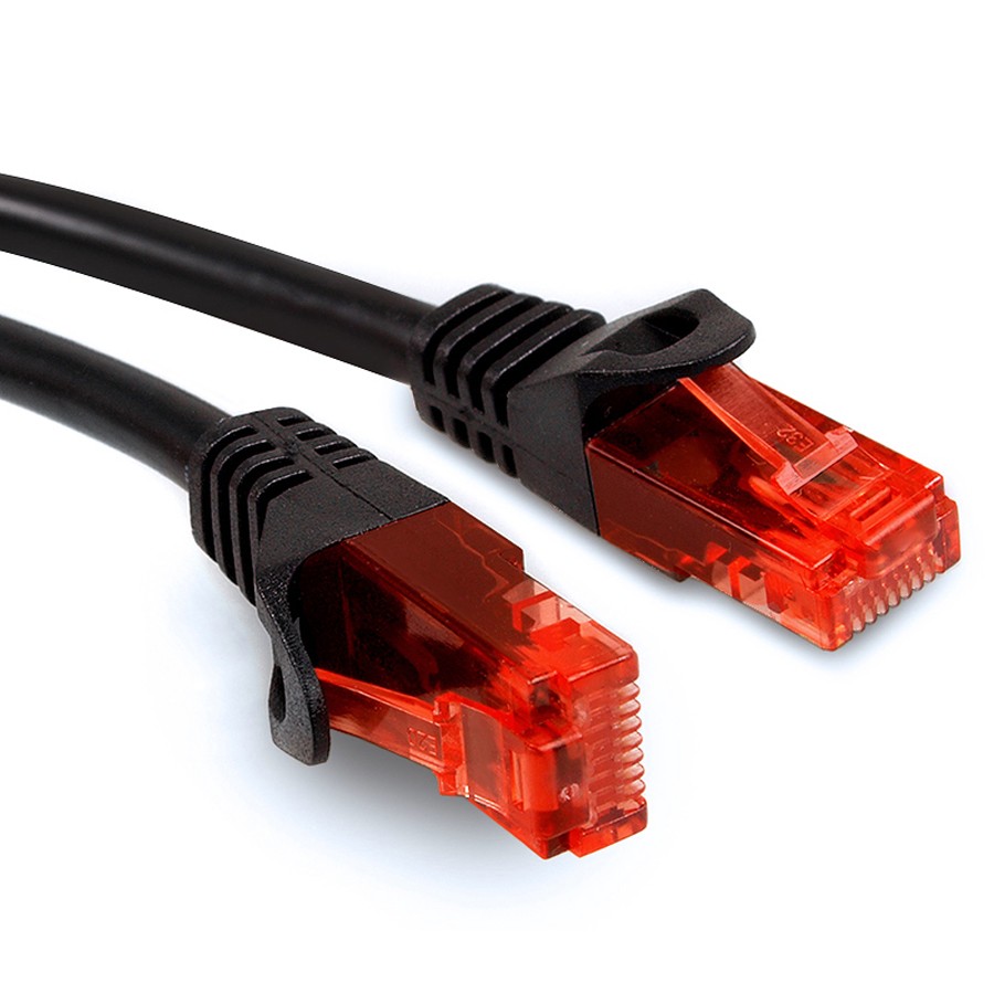 Przewód patchcord UTP cat6 3m MCTV-742 