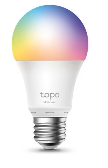 Żarówka Smart WiFi ze zmiennym kolorem  Tapo L530E